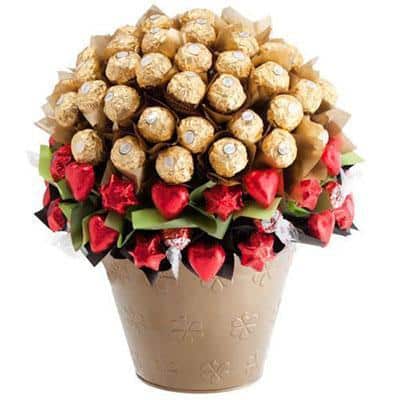 Ferrero aranzman 1