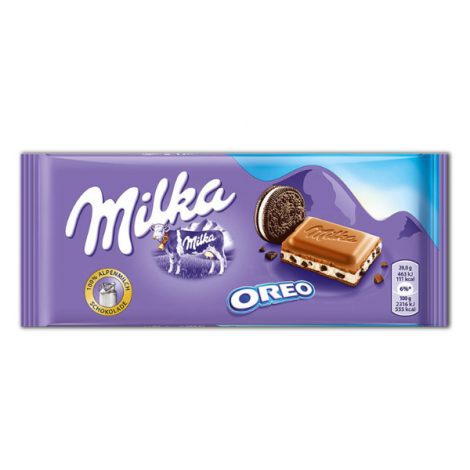 milka oreo 100 1 1