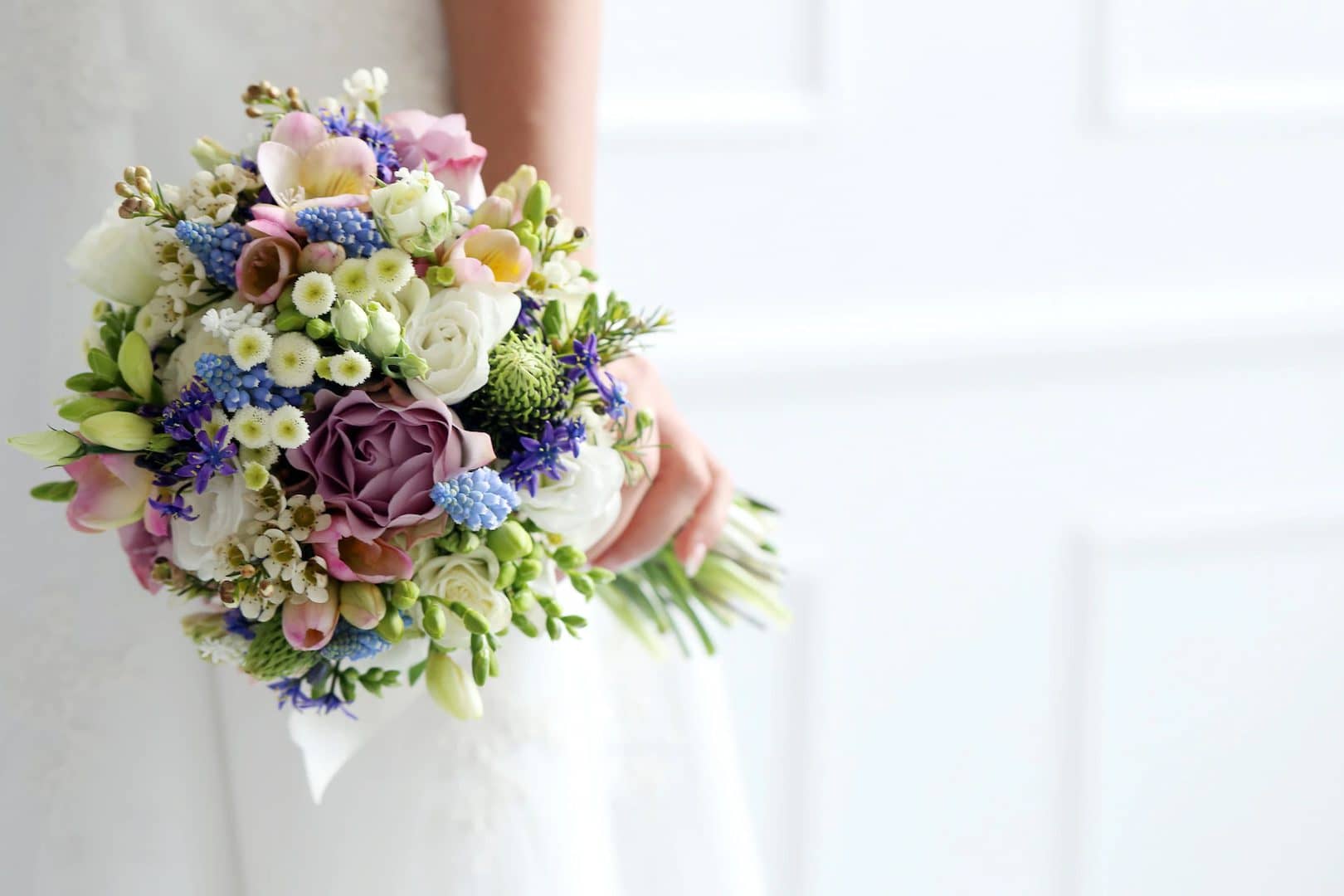 5 pitanja koja treba da postavite svom mestu kada planirate venčano cveće