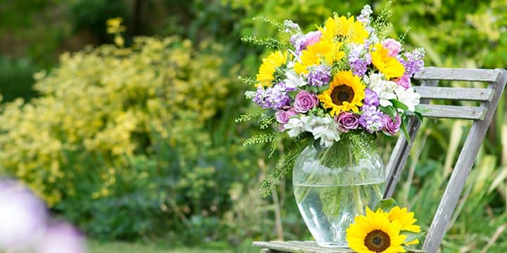 Kako cveće može dovesti do srećnijeg života?
