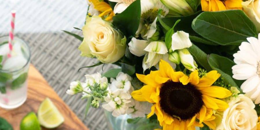 Nacionalni dan Mojita | Recept za čudesne cvetne ruže za mojto
