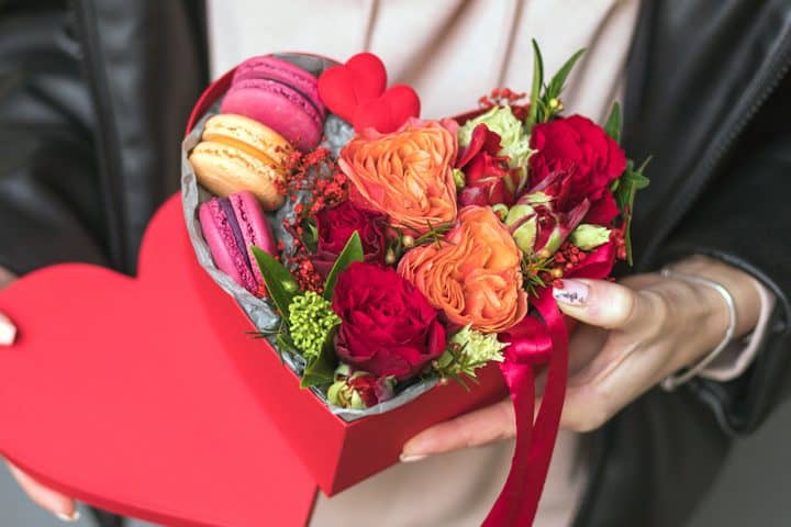 Cvetne ideje za Dan zaljubljenih da ljubav cveta
