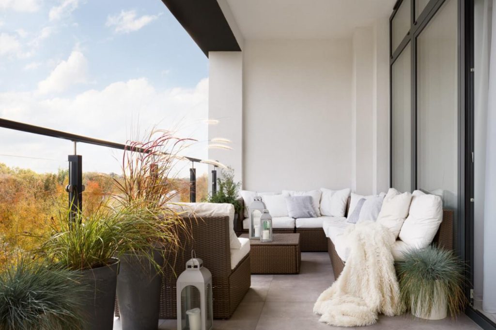 najboljih feng šui biljaka za balkone