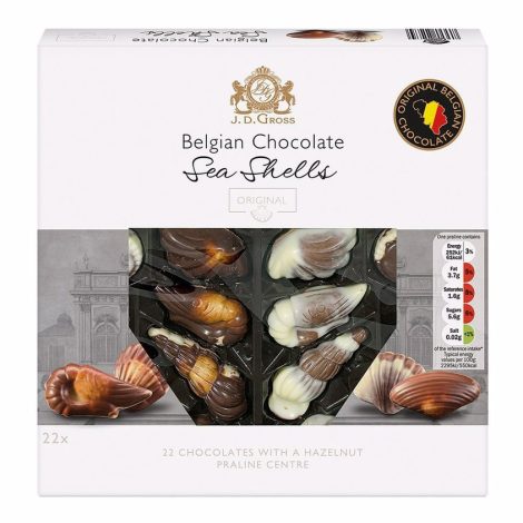 Belgijske praline