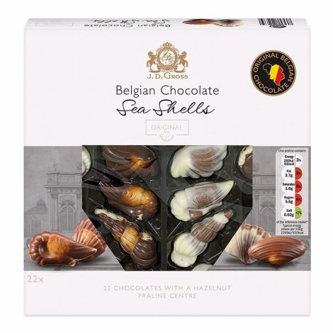 Belgijske praline