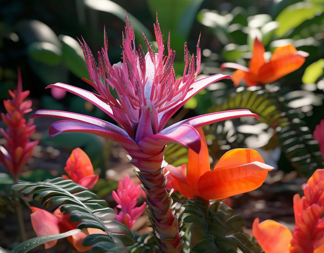 Kako uzgajati i brinuti se za biljke bromelije kod kuće