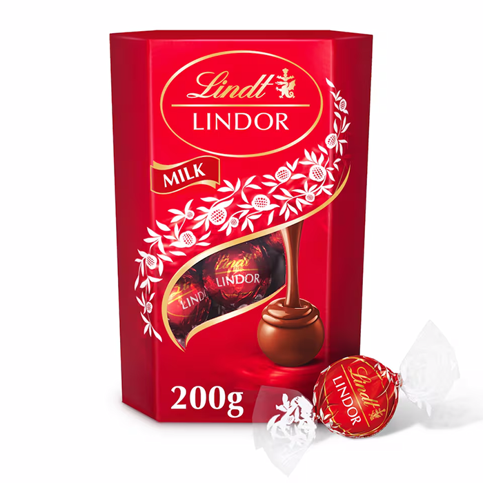 Lindt cokolada