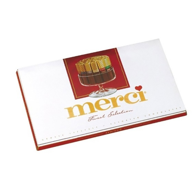 Merci veliki