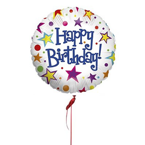 balon rodjendan