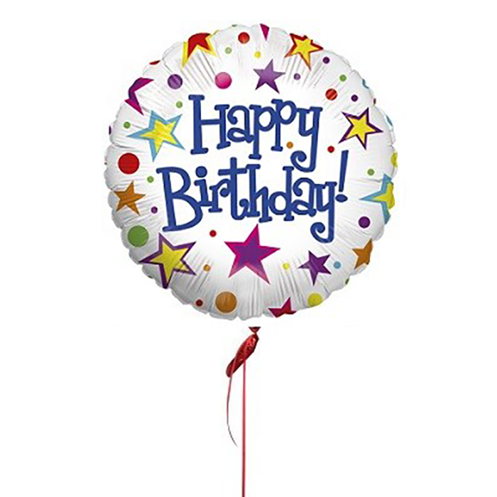 balon rodjendan