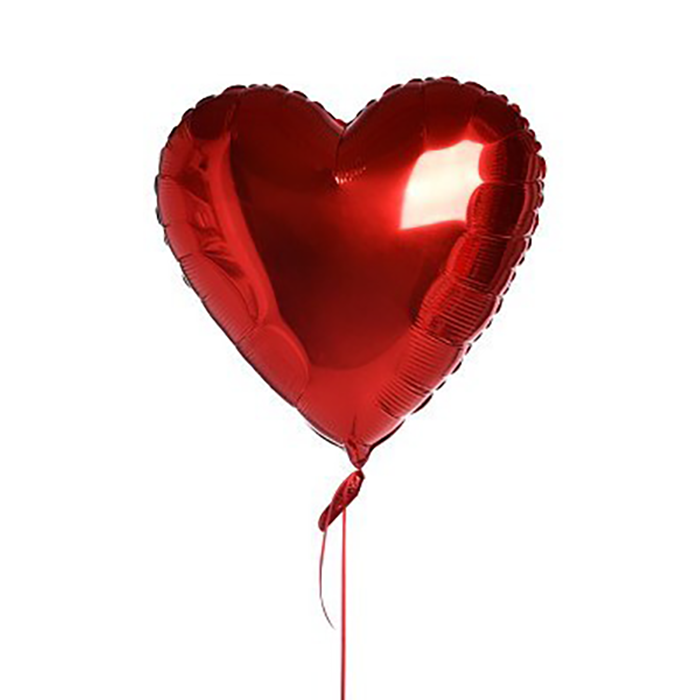 balon srce