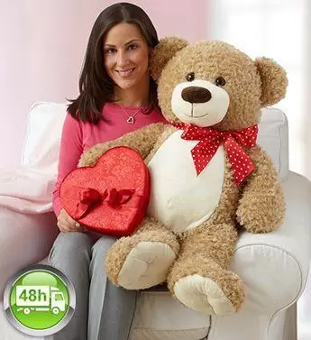 big bear 1