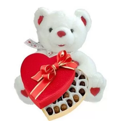 my teddy bear 1